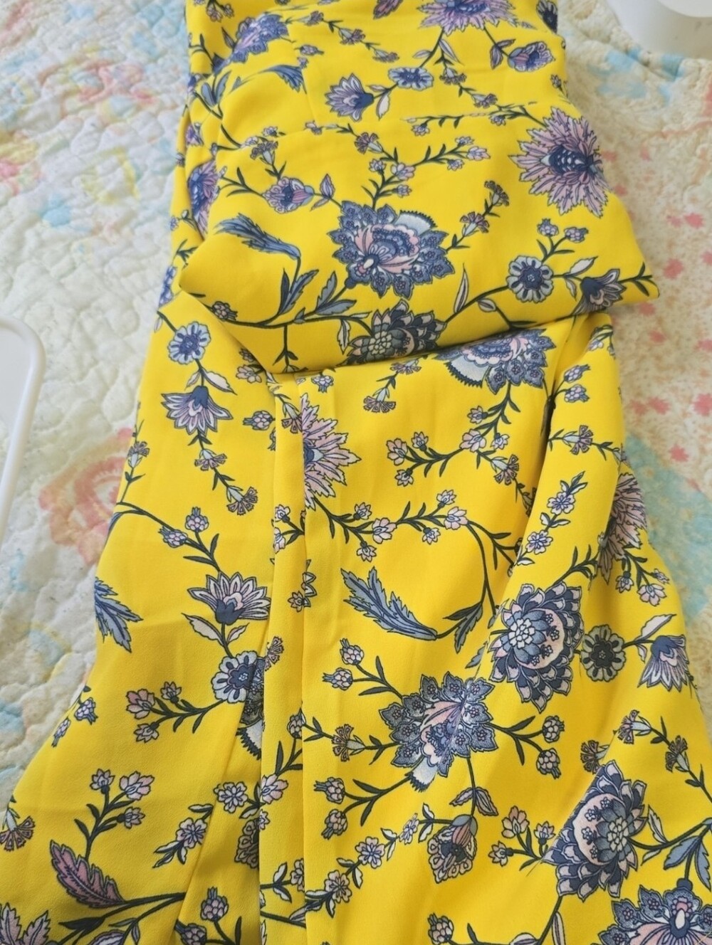 Banana Republic Wrap Around Sundress